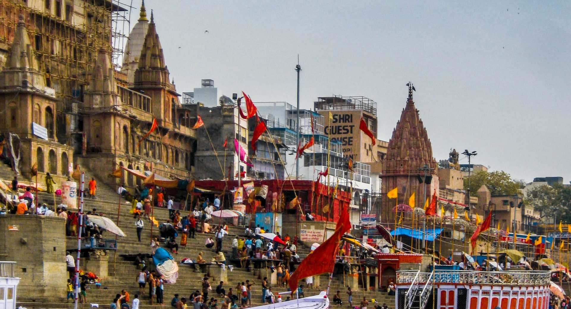 Trek - Les incontournables de l\'Inde du nord, du Rajasthan à Bénarès - Voyage Inde