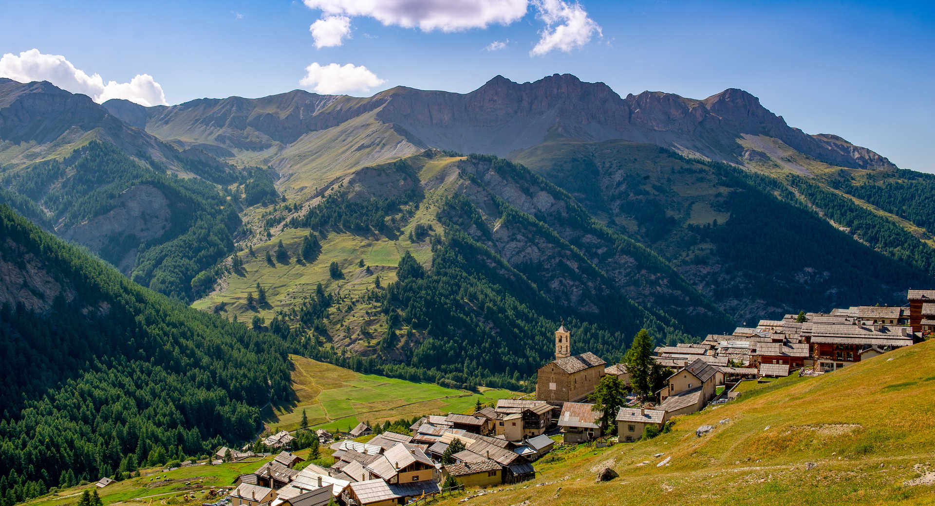 Voyage avec ânes - France : Queyras en famille : l\'âne, complice des jeunes aventuriers - Voyage Alpes