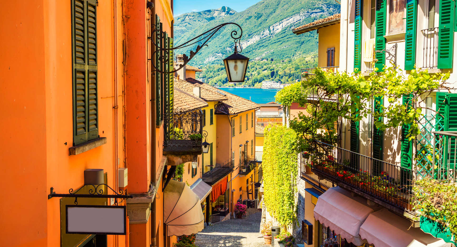 Trek - Randos autour des lacs italiens : Majeur, Côme et Orta - Voyage Italie