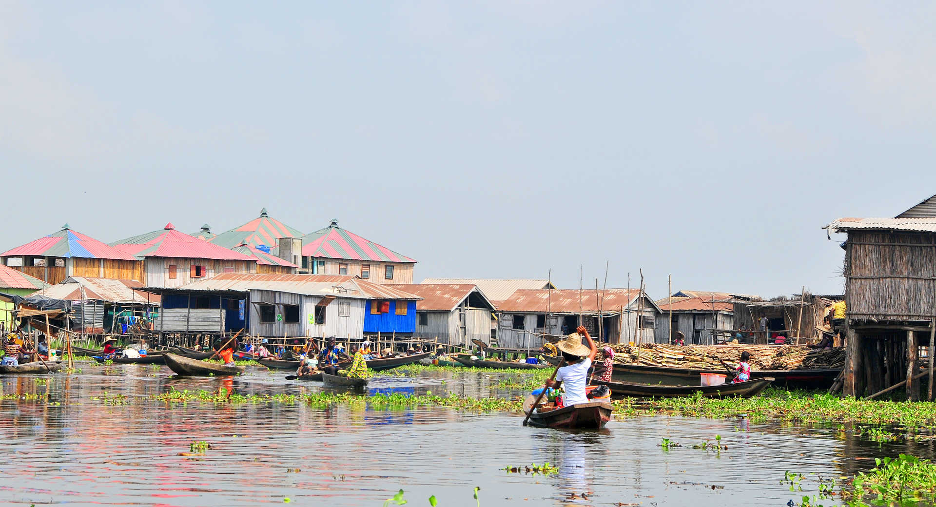 Trek - Voyage au rythme des peuples du Bénin - Voyage Bénin