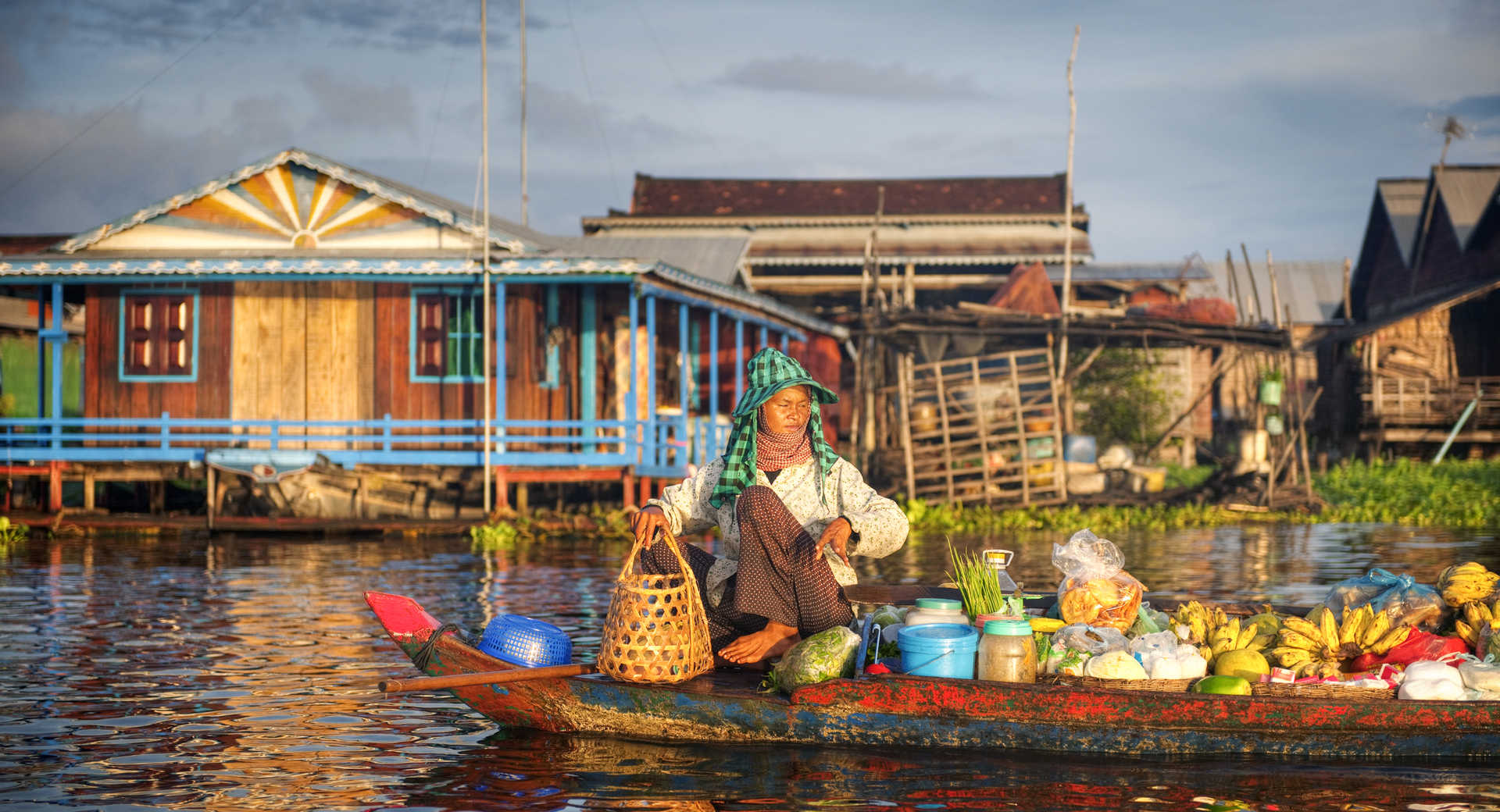 Trek - Découverte khmère, du Mondolkiri à Angkor - Voyage Cambodge