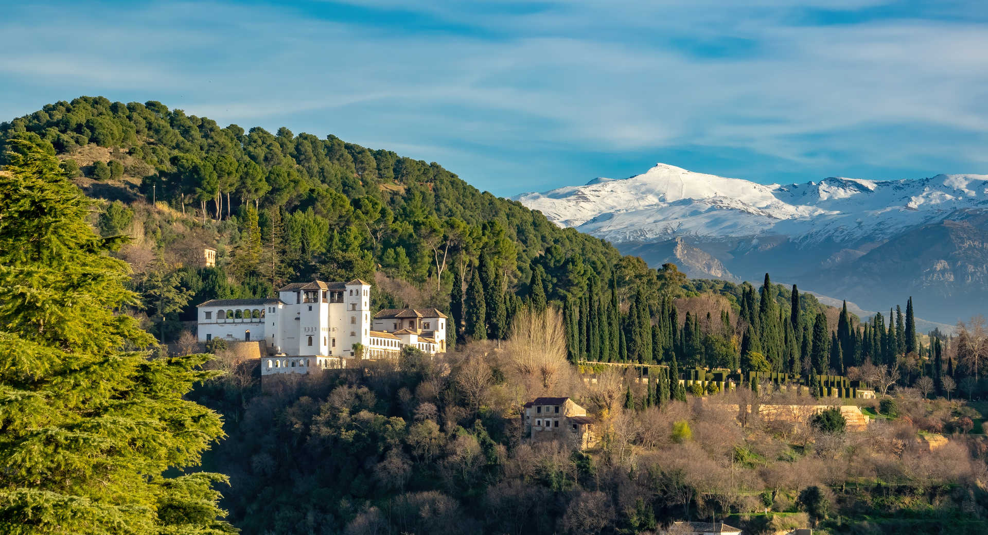 Trek - Sierra Nevada et Grenade - Voyage Espagne