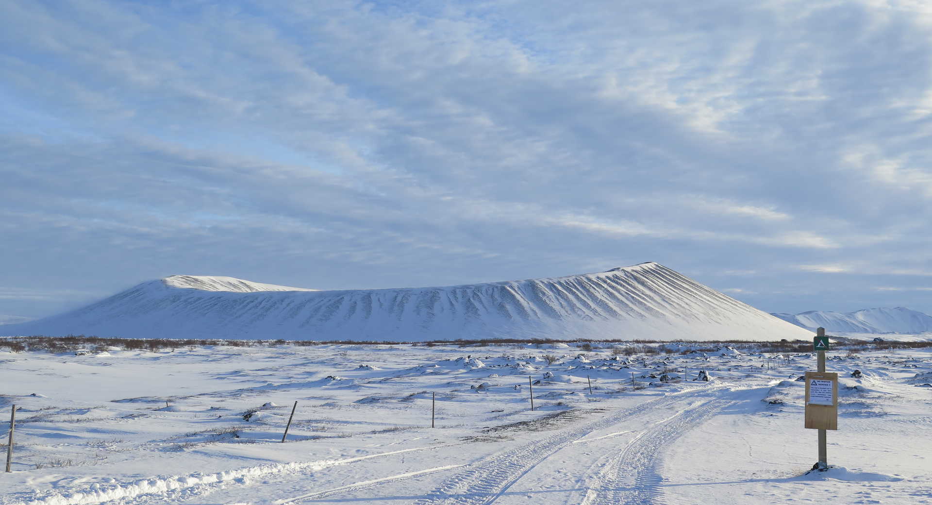 Volcan Myvatn Islande - © Roux Elodie Volcan Myvatn Islande