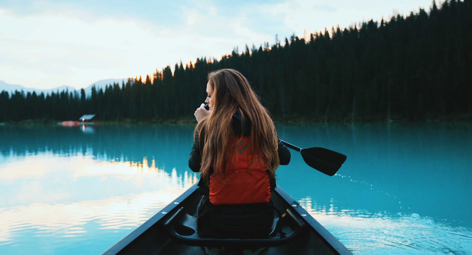 Voyage Canoe en Finlande - © Nickson Roberto Voyage Canoe en Finlande