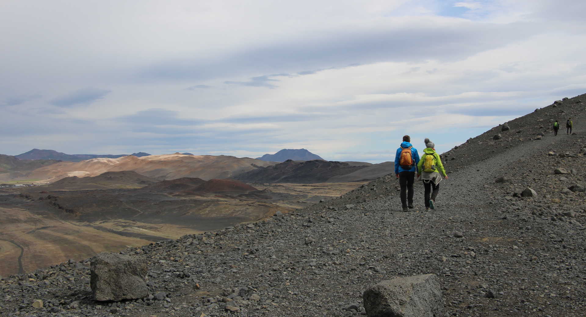 Voyage sur-mesure Islande Myvatn - © De Fréminville Caroline Voyage sur-mesure Islande Myvatn