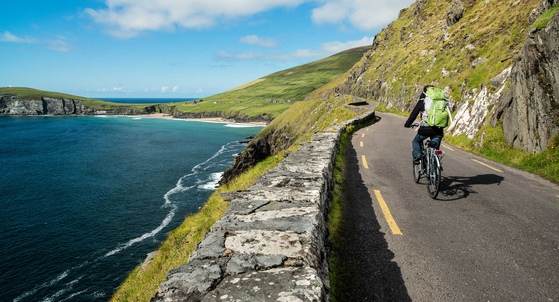 Voyage vélo en Irlande