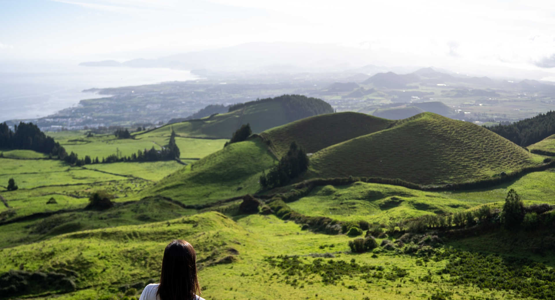 Trek - Portugal : Randonnées dans les îles jardins - Voyage Açores