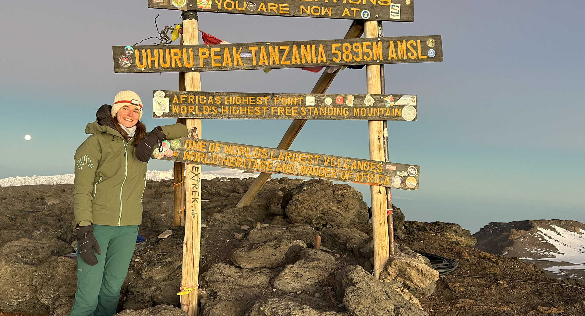 Trek - Le Kilimandjaro par la Machame - Voyage Tanzanie