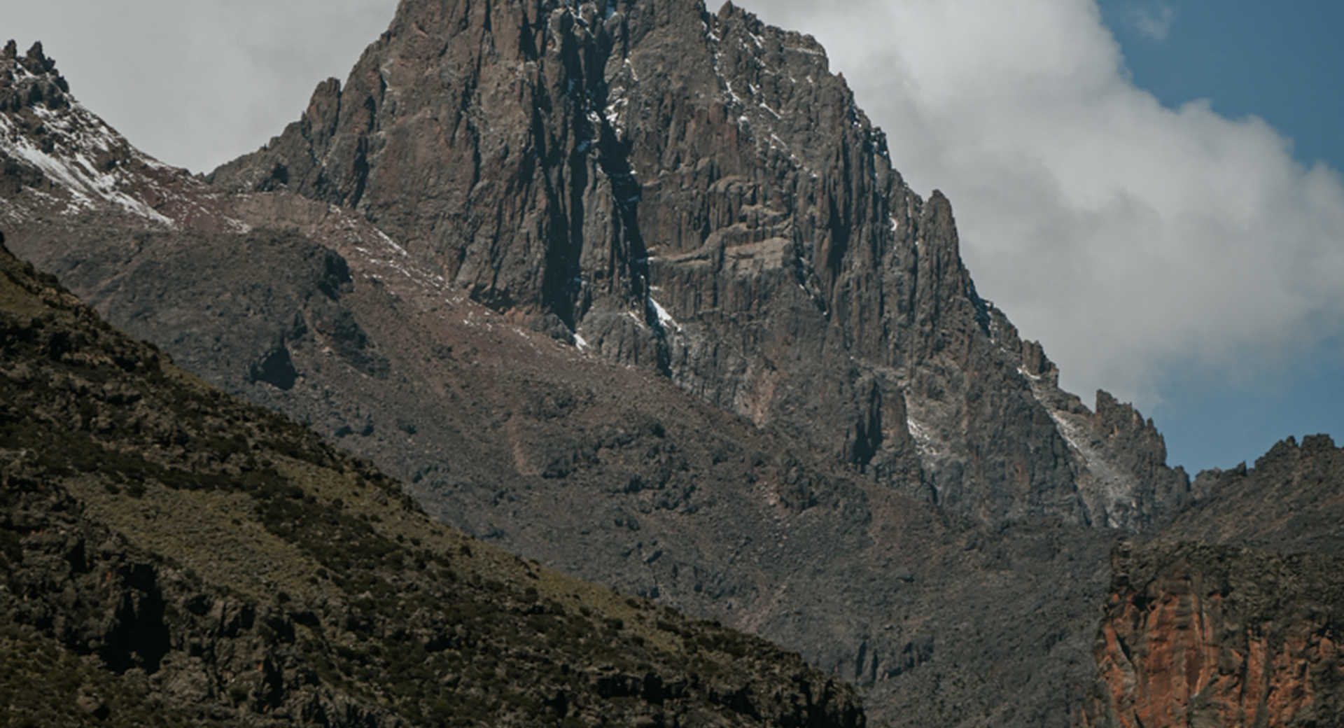 Voyage en Haute Montagne - Ascension du Mont Kenya par la pointe Lenana - Voyage Kenya