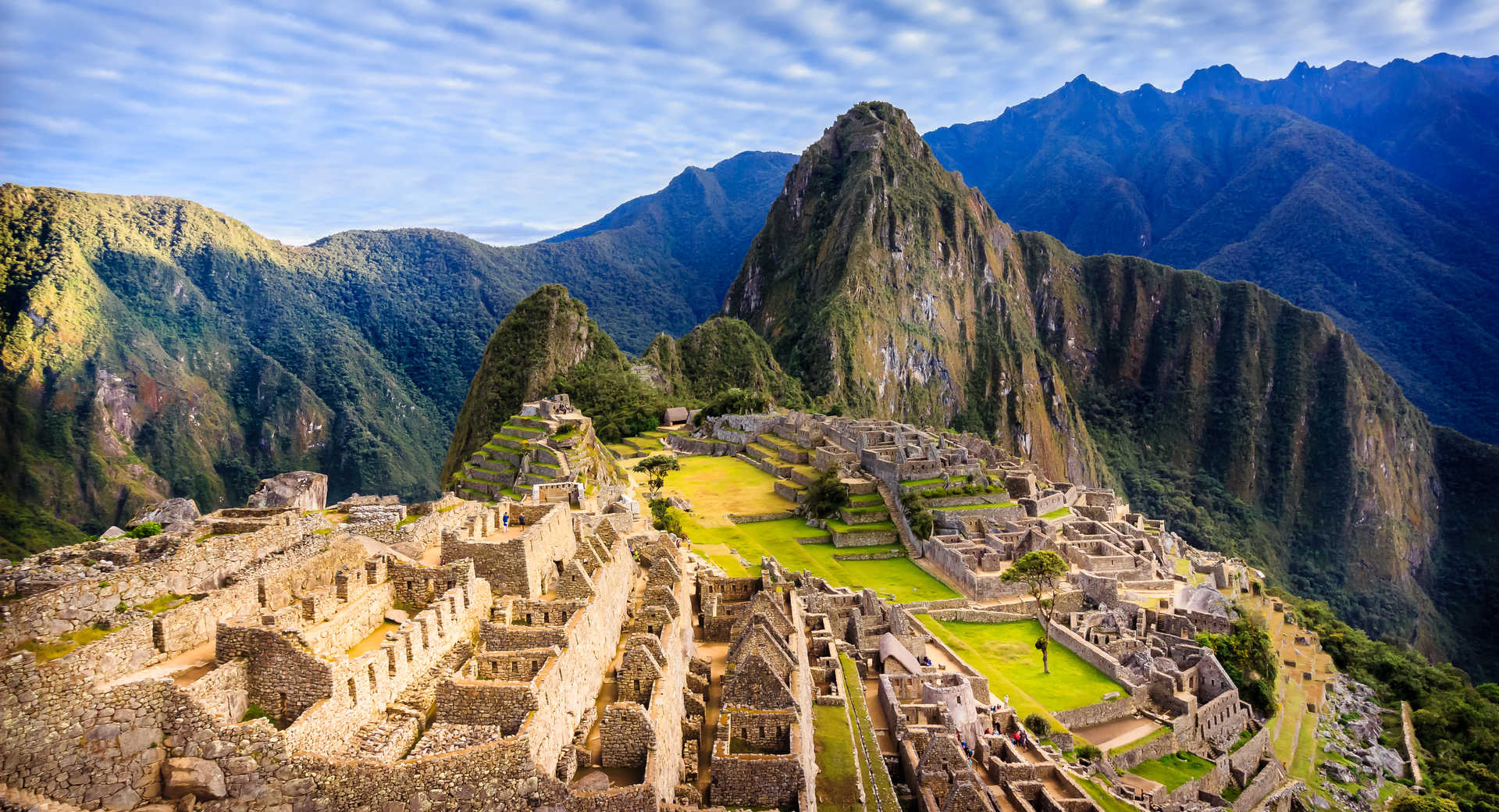 Trek - Trilogie péruvienne: Machu Picchu, Titicaca et montagne arc-en-ciel - Voyage Pérou