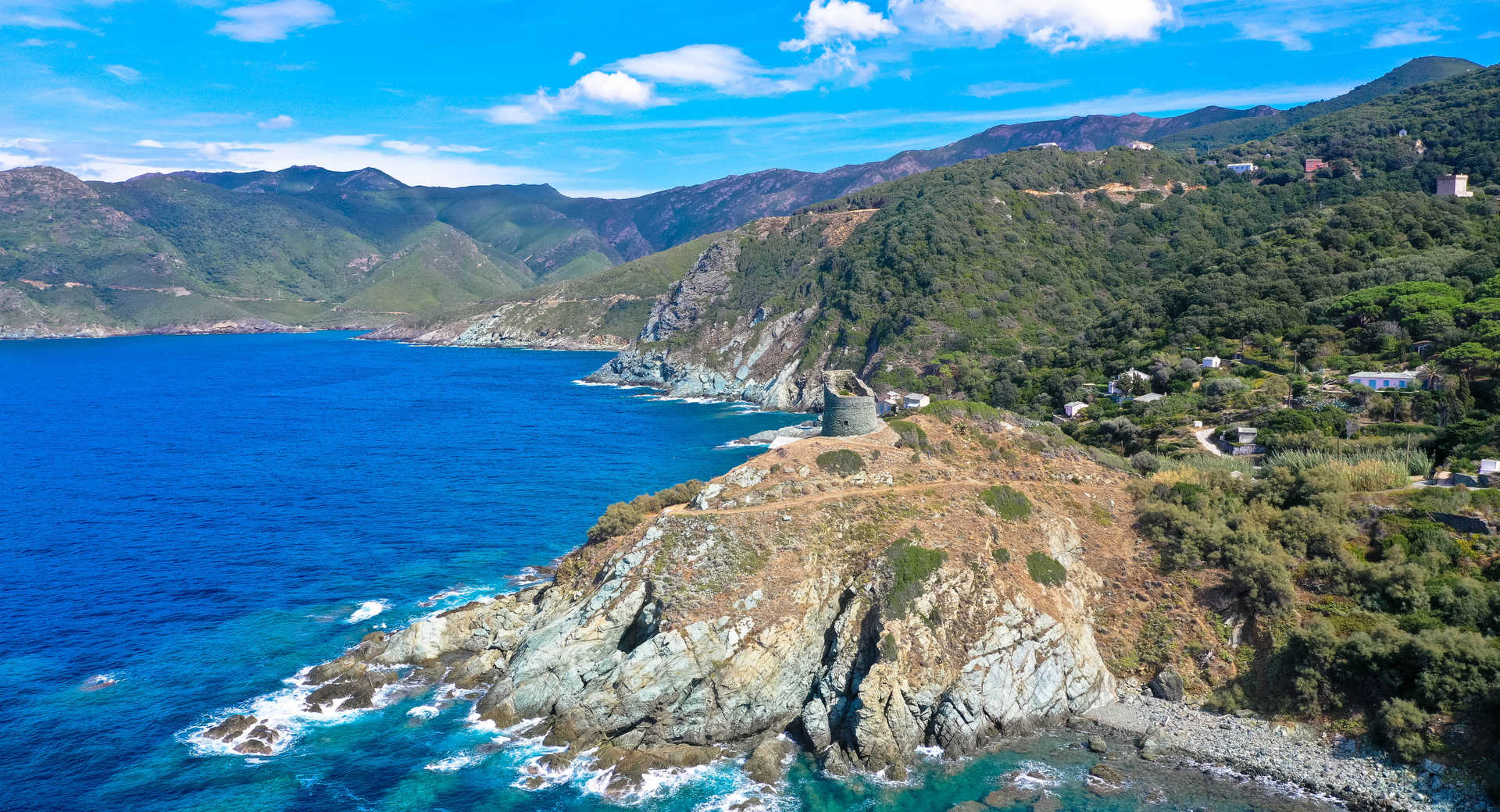 Le golfe de Saint-Florent et le Cap Corse - Voyage Corse