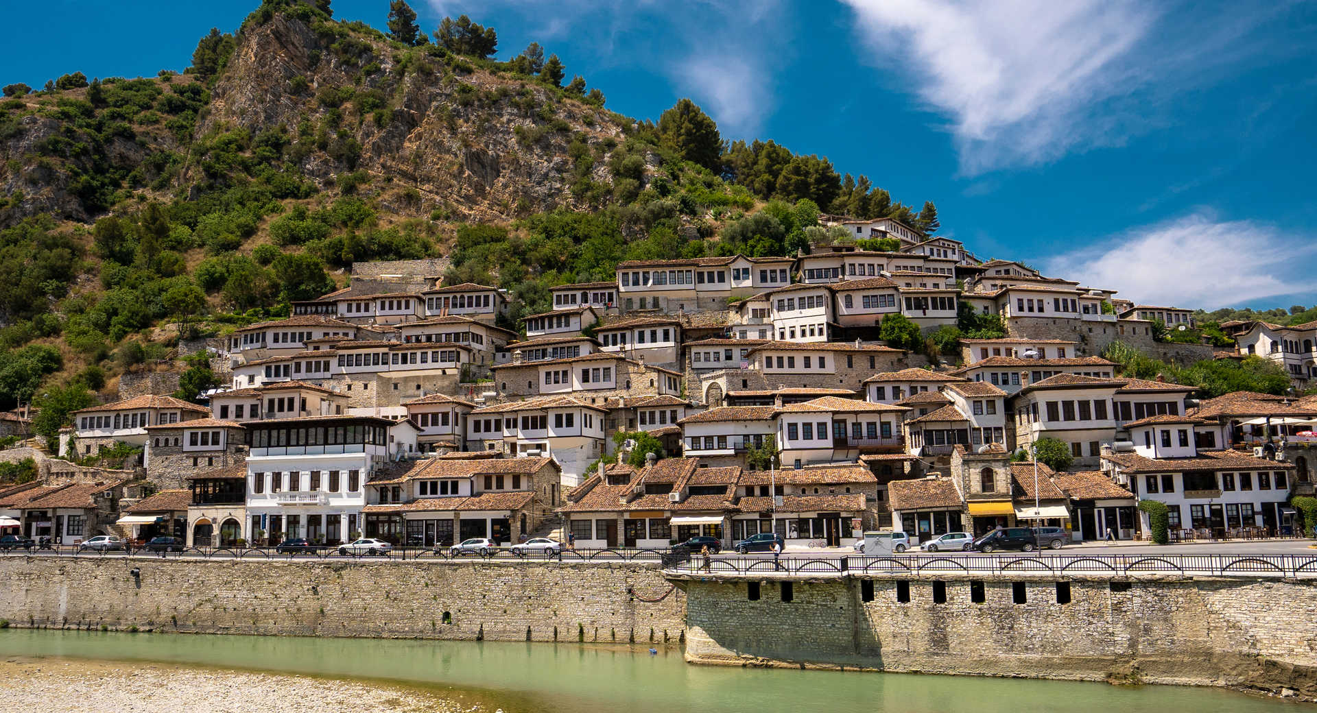Trek - Entre mer et montagne : l\'Albanie du sud en douceur - Voyage Albanie