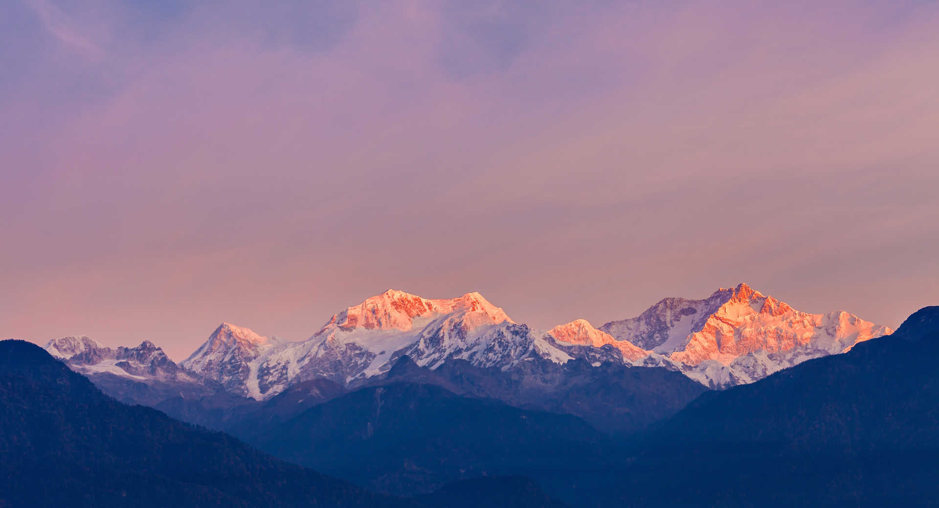 Trek - Le trek du Kangchenjunga - Voyage Népal