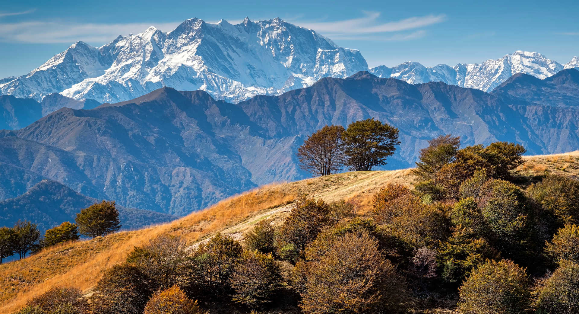 Trek - Le tour du Mont Rose - Voyage Italie