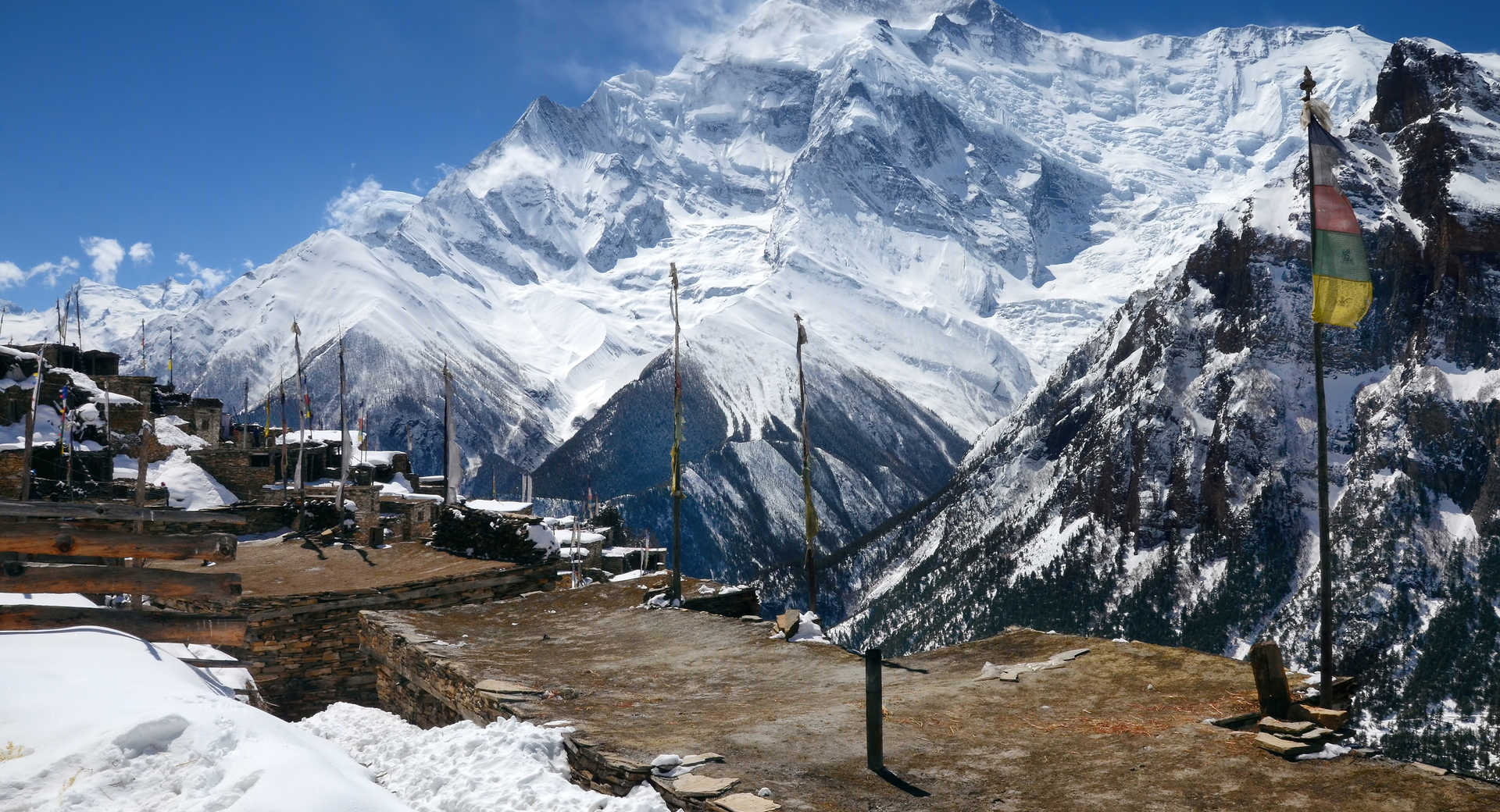 Annapurnas, le trek légendaire de l'Himalaya - Voyage Népal