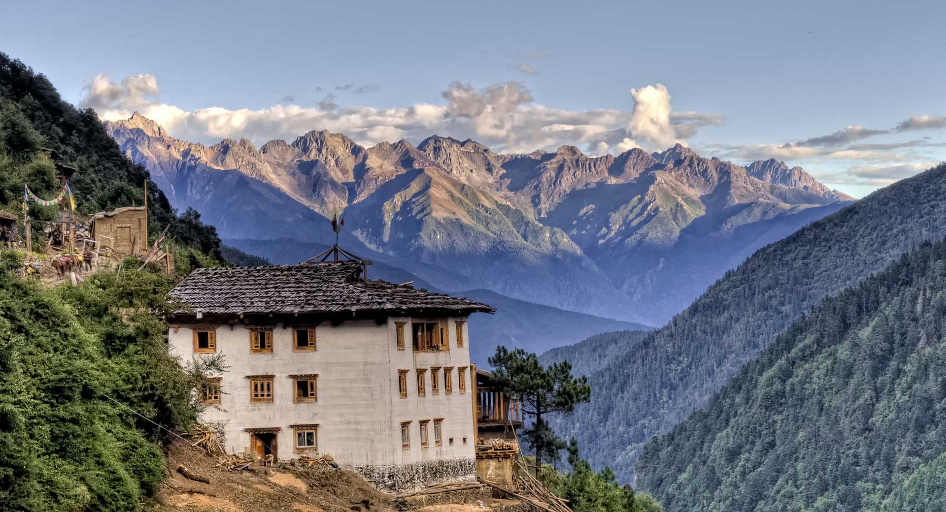 Trek - Minorités du Yunnan et montagnes sacrées du Tibet - Voyage Chine