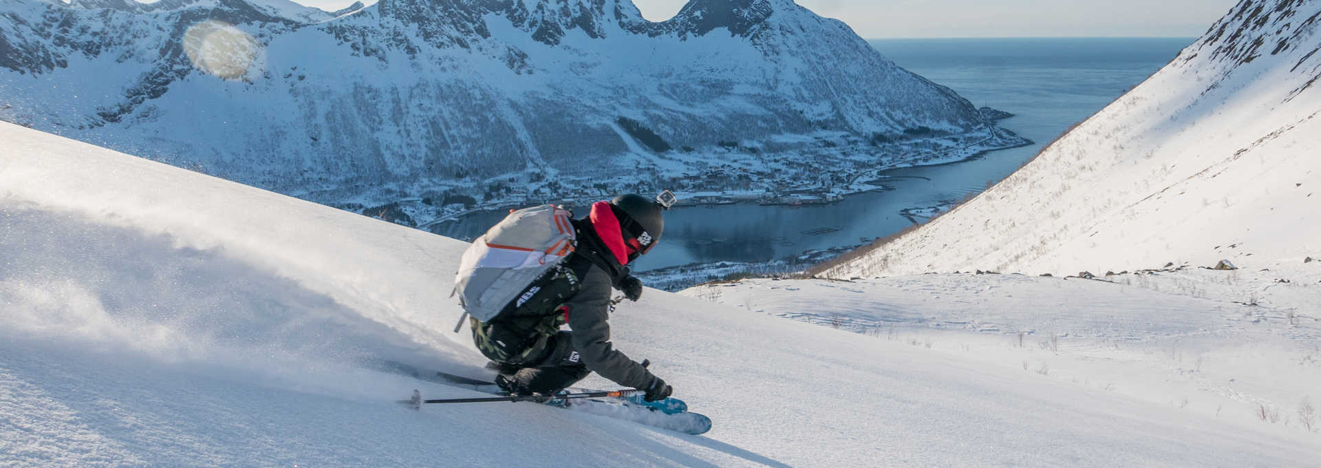 Séjour ski en Norvège du Nord