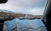 Photo d'un roadtrip en Islande