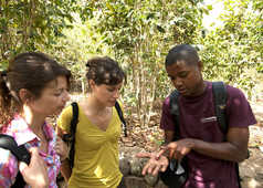 Explications du guide aux voyageurs