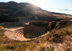 Site inca incontournable de Pisac