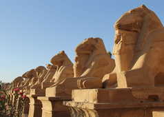 Temples de Karnak, Egypte