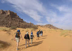 Trek Mauritanie