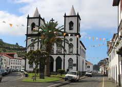 Ville des Açores, Pico