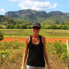 Caroline, conseillère voyages Huwans