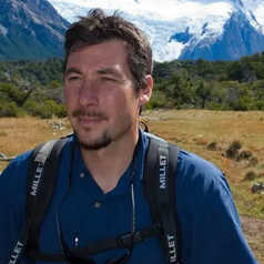Micka, guide en Patagonie
