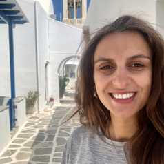 Ségolène, spécialiste de la Grèce