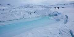 Voyage Ski en Arctique, Groenland - © 66 Nord Voyage Ski en Arctique, Groenland