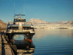 Croisière au Spitzberg en catamaran vers Barentsburg et Pyramiden