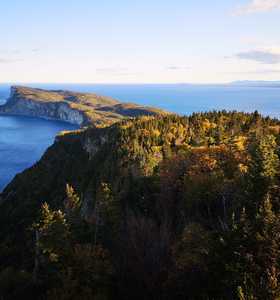 Cap Gaspé au Québec, Canada - © Lavèrgne Andréane Cap Gaspé au Québec, Canada