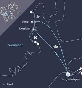 Carte ENSPR Spitzberg