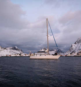Croisière en Norvège en voilier