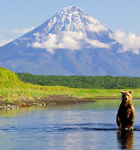 Kamtchatka, Sibérie Kamtchatka, Sibérie