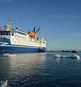 Ocean Nova - © Grands Espaces Photo du bateau Ocean Nova