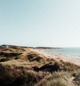 Plage de Suède - © Erixon Steven Plage de Suède