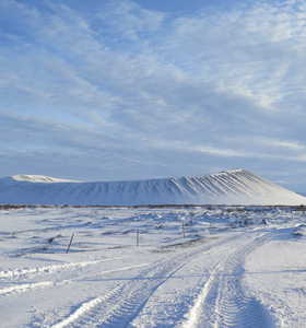 Volcan Myvatn Islande - © Roux Elodie Volcan Myvatn Islande