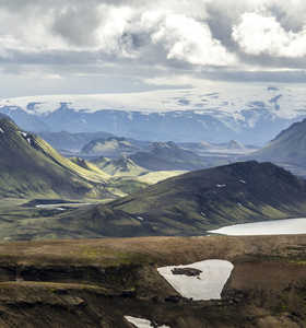 Volcans d'Islande