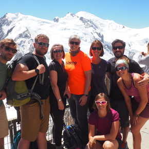 Equipe Altai Alpes