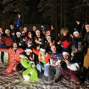Equipe Norwide en Finlande