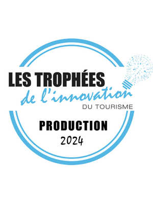 Logo Trophée de l'innovation 2024