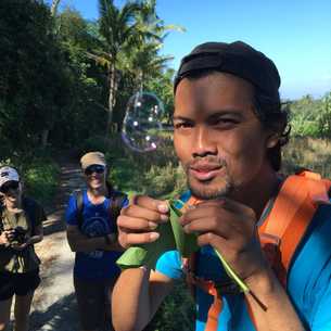 Bagus, Guide Altai Indonesia