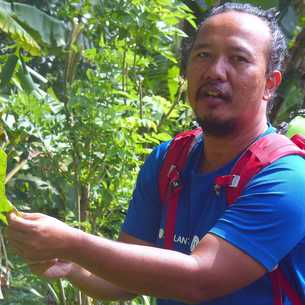Buyung - Guide Altai Indonesia