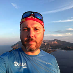 Danilo, responsable de notre agence locale en Sicile