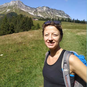 Inès, responsable qualité