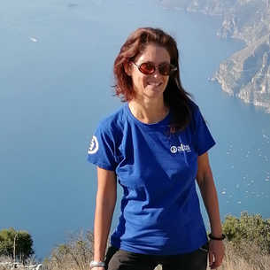 Joëlle, guide Italie spécialiste des Pouilles et côte amalfitaine