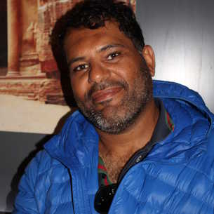 Mahdi, guide en Jordanie