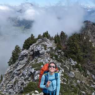 Marine, conseillère voyages Atalante